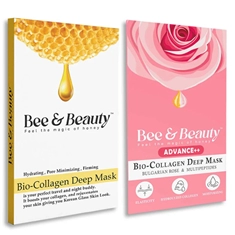 Deep & White Mask Combo